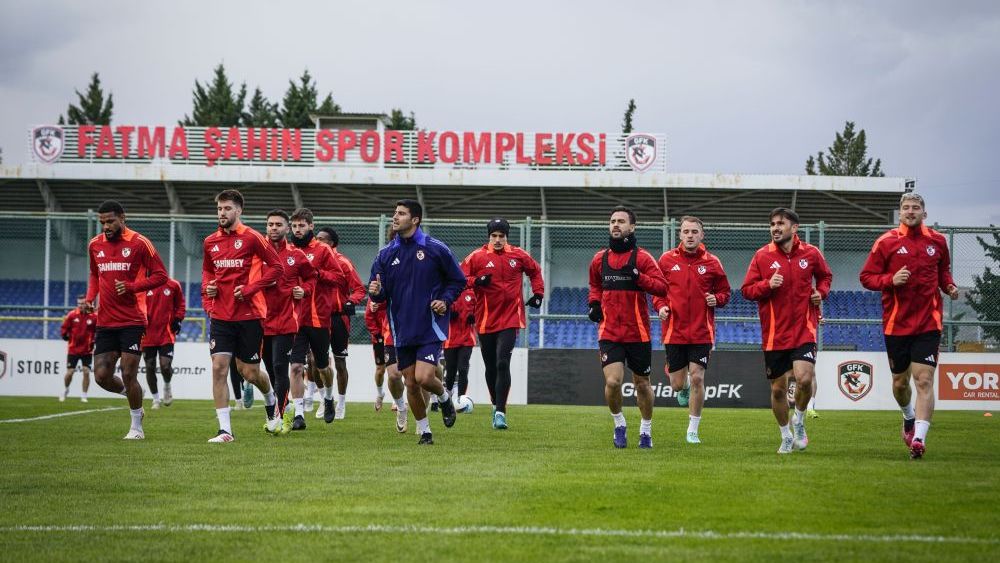 Gaziantep FK, Hatayspor'a bileniyor